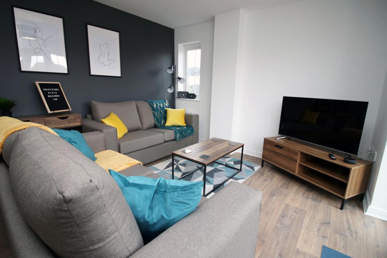 Delft - Spacious Home, High Speed Wi-Fi, Free Parking, Terrace Свіндон Екстер'єр фото